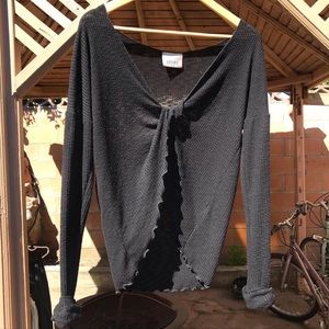 lucy love size S crop top